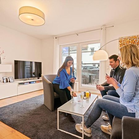 Wohlfuehl-Apartment Auenwald Im Naturschutzgebiet Mit Privatstrand FDH Eksteriør bilde