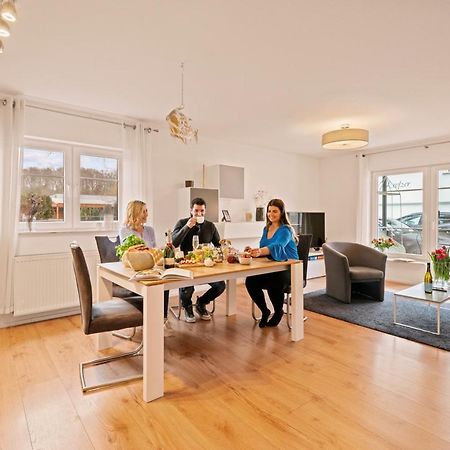 Wohlfuehl-Apartment Auenwald Im Naturschutzgebiet Mit Privatstrand FDH Eksteriør bilde