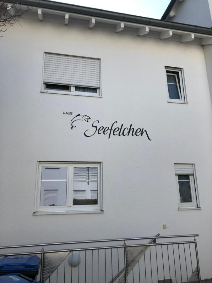 Wohlfuehl-Apartment Auenwald Im Naturschutzgebiet Mit Privatstrand FDH Eksteriør bilde